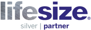 Lifesize_Logo_Partner-Badge_Silver_F-web