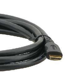 Kabeltyper - Mini HDMI